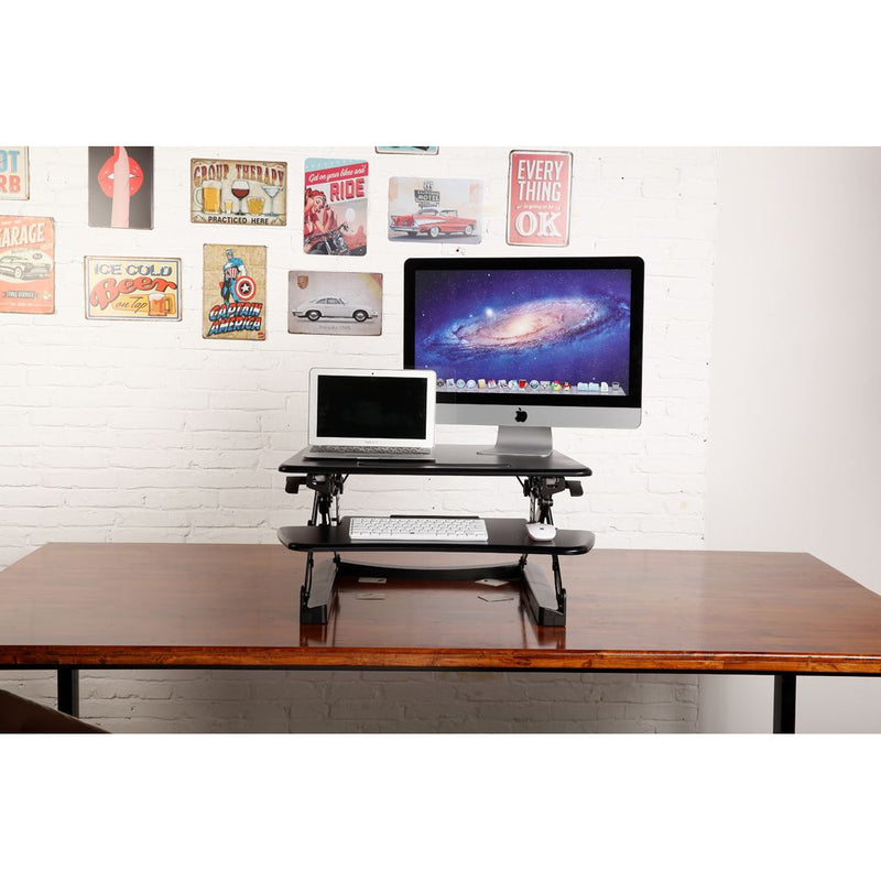 Rapid Riser - Height Adjustable Converter