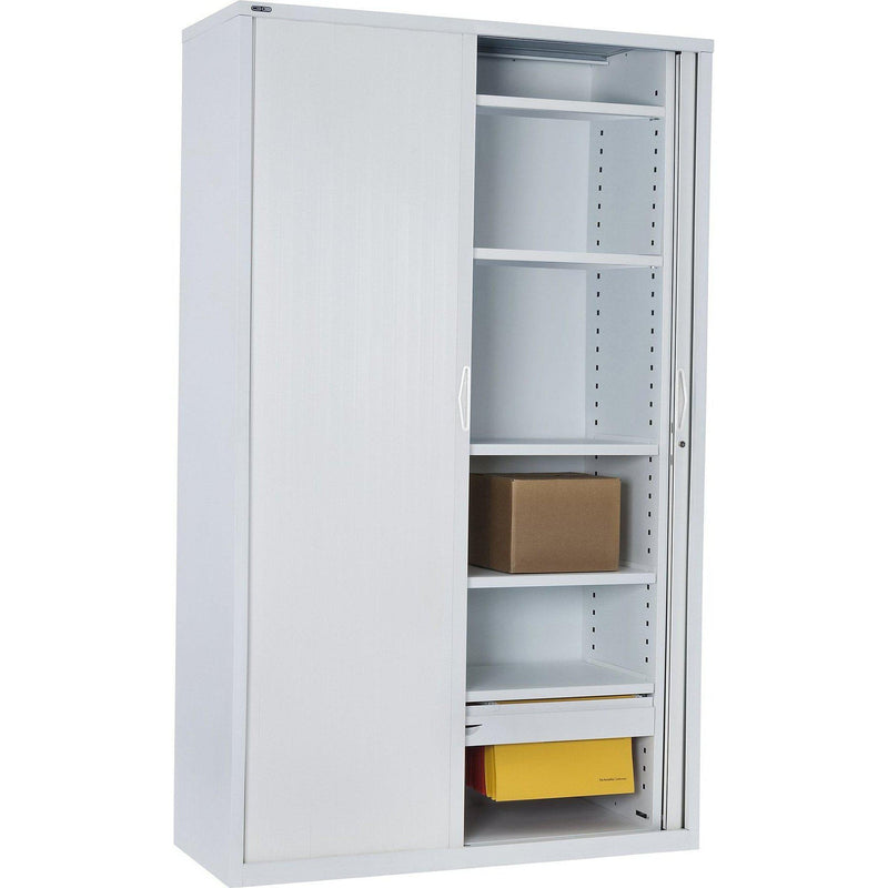 GO Tambour Door Cupboard 1200W x 1981H