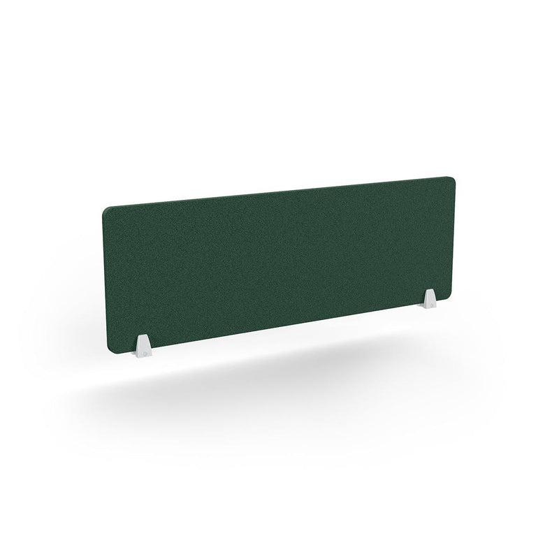 Elite Premium Custom Clamp On Screens - Dark Green-Elite Office Furniture