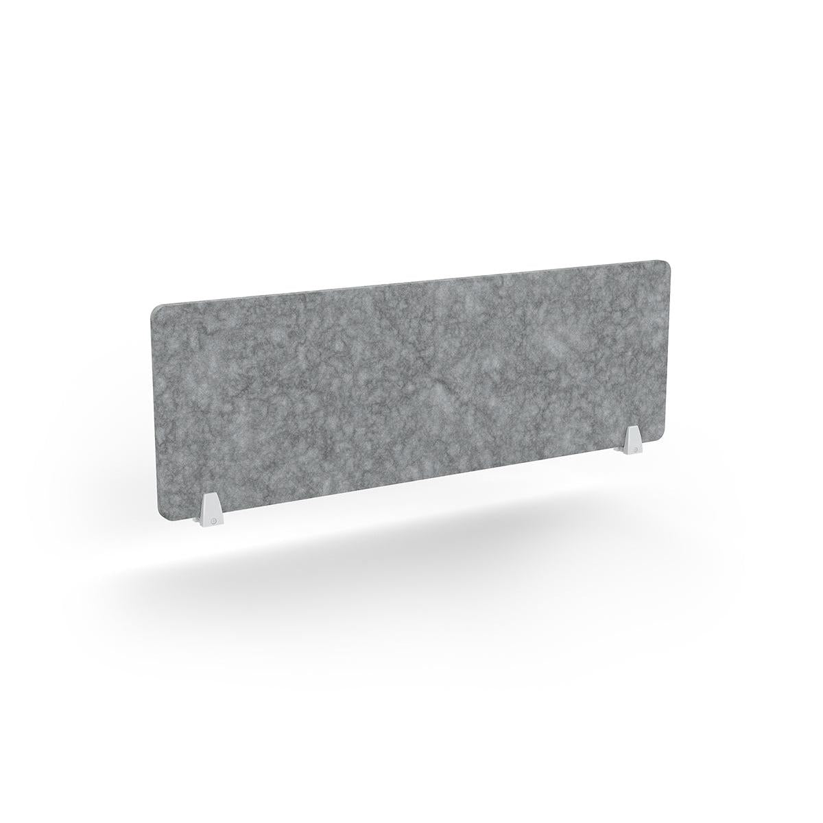 Elite Premium Custom Clamp On Screens - Marble Grey-Elite Office Furniture