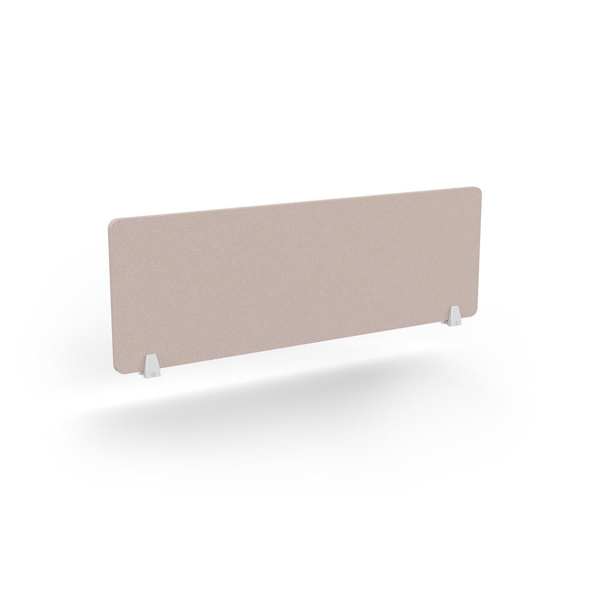 Elite Premium Custom Clamp On Screens - Natural-Elite Office Furniture