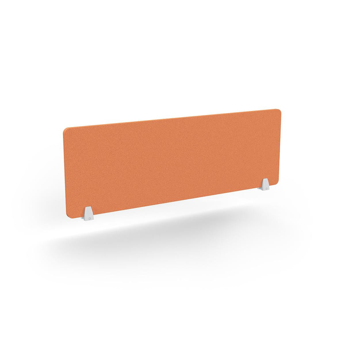 Elite Premium Custom Clamp On Screens - Orange-Elite Office Furniture