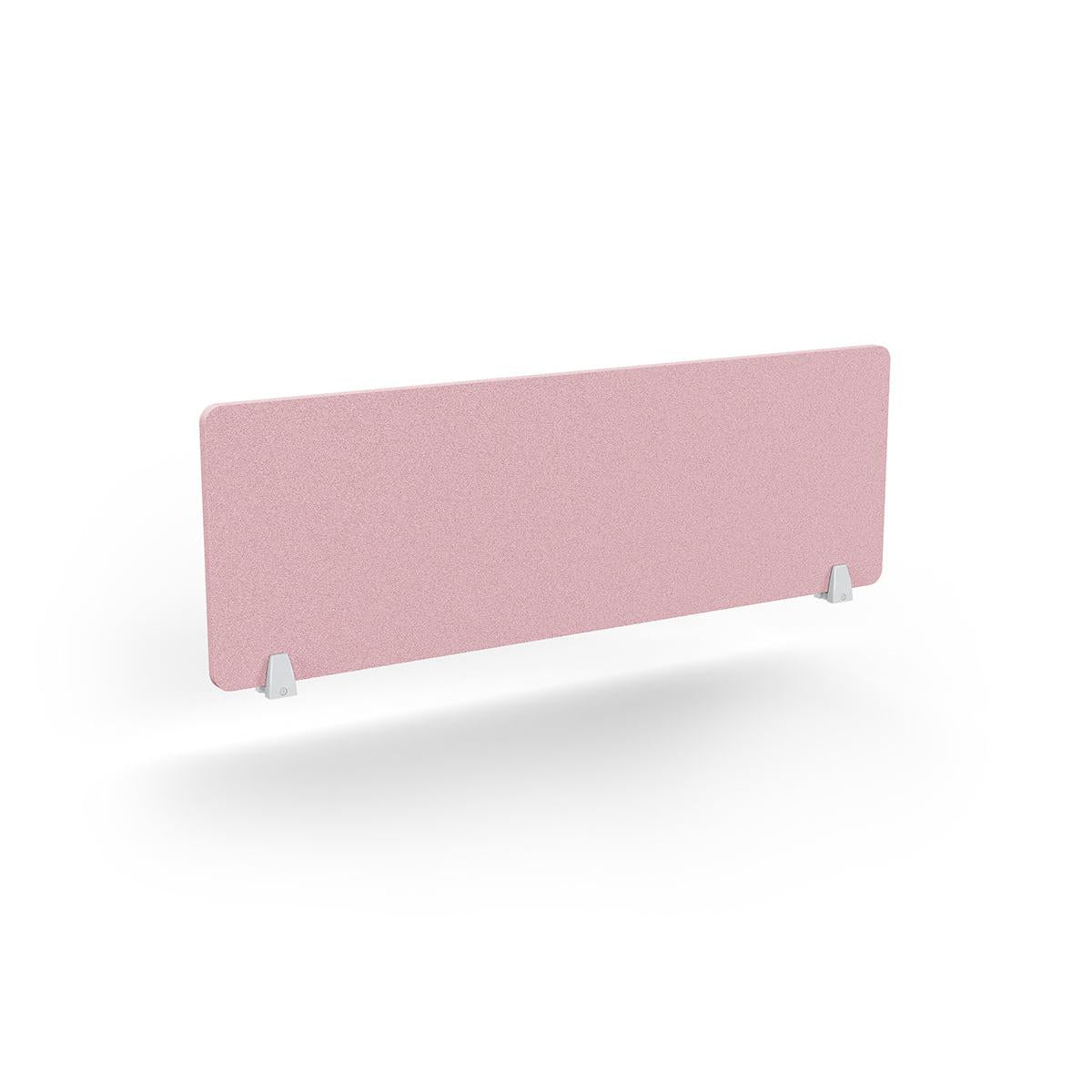 Elite Premium Custom Clamp On Screens - Pink-Elite Office Furniture