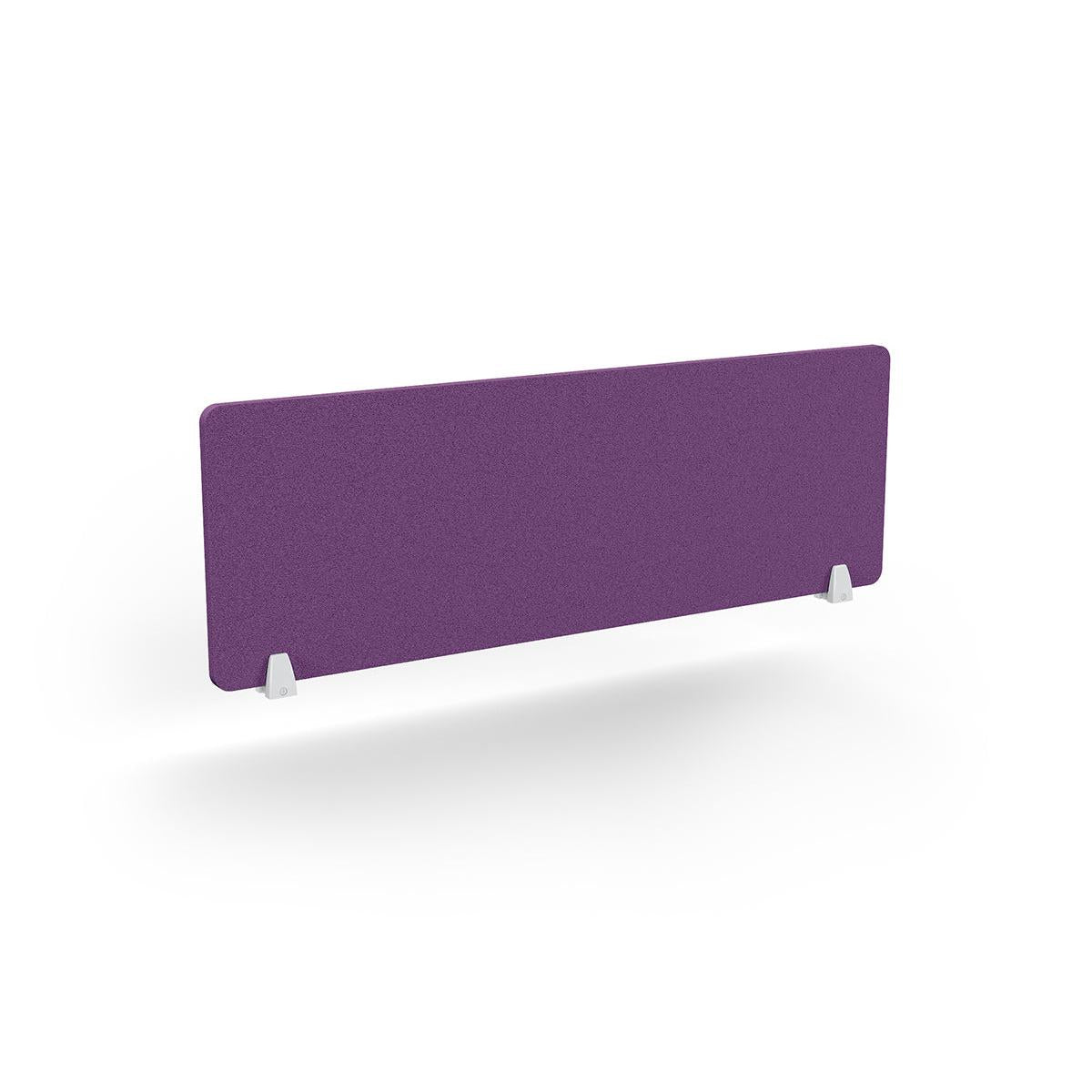 Elite Premium Custom Clamp On Screens - Purple-Elite Office Furniture