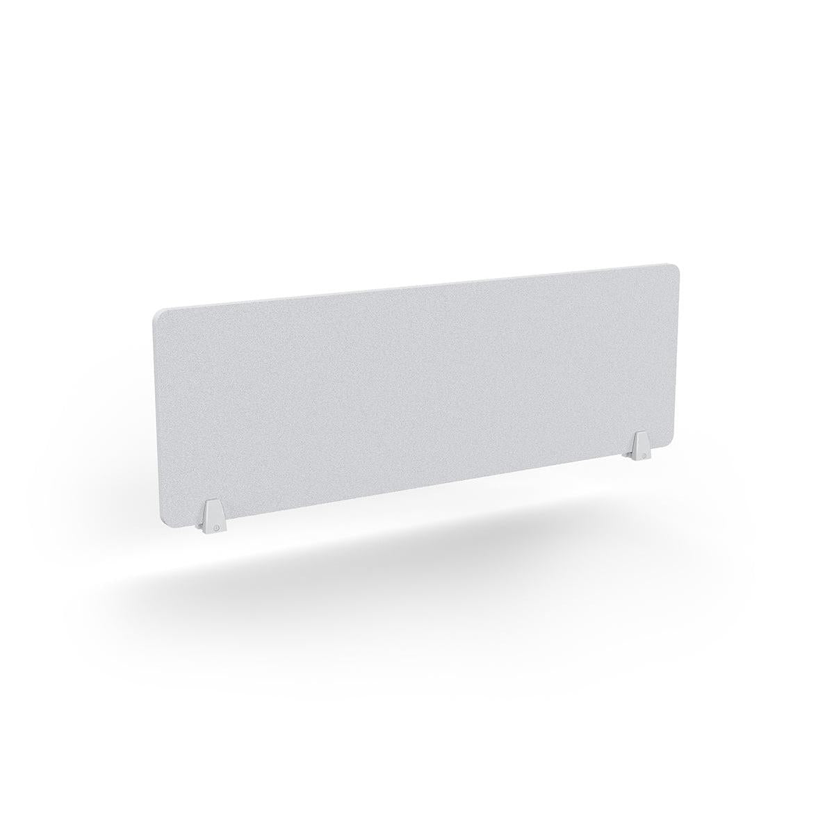 Elite Premium Custom Clamp On Screens - White-Elite Office Furniture