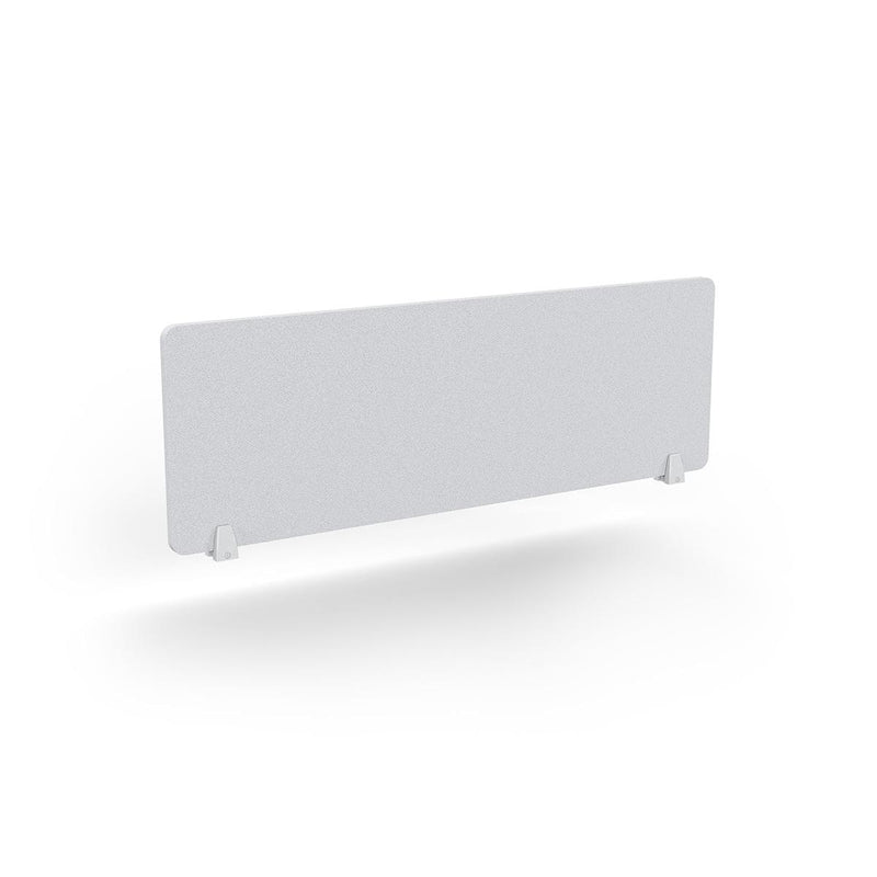 Elite Premium Custom Clamp On Screens - White-Elite Office Furniture
