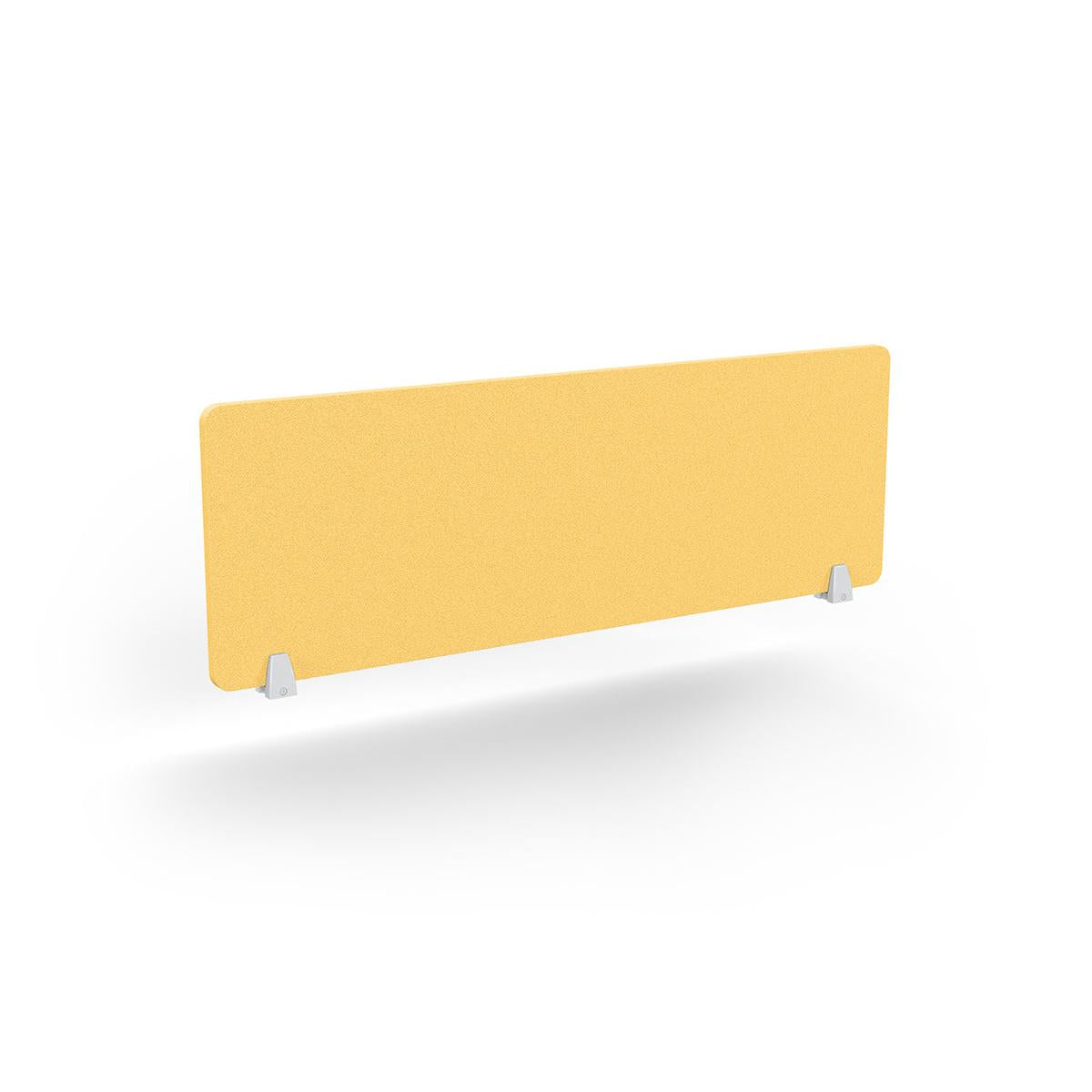 Elite Premium Custom Clamp On Screens - Yellow-Elite Office Furniture