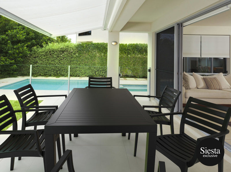 Artemis 7 Piece Outdoor Patio Dining Setting