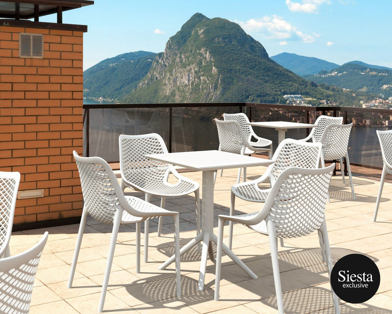 5 Piece Setting with Air Chair