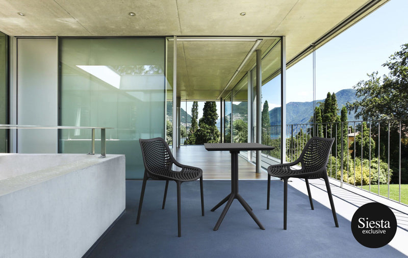 3 Piece Setting with Air Chair