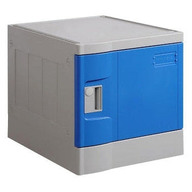 ABS Plastic Lockers 1 Door Sixth Height