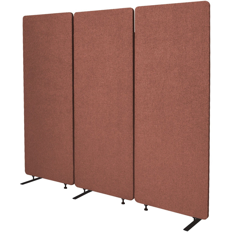 ZIP 3 Panel Acoustic Divider Screen