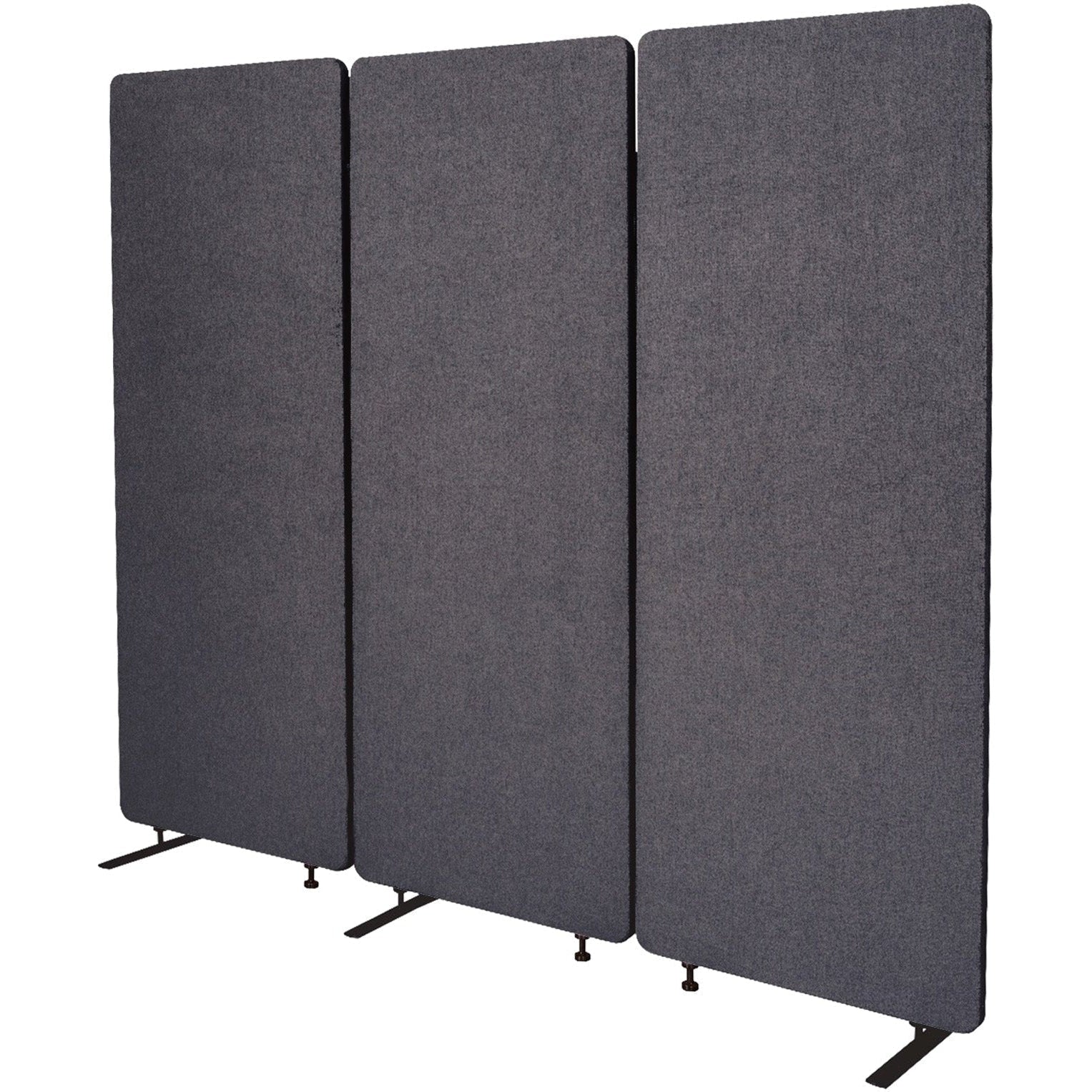 ZIP 3 Panel Acoustic Divider Screen