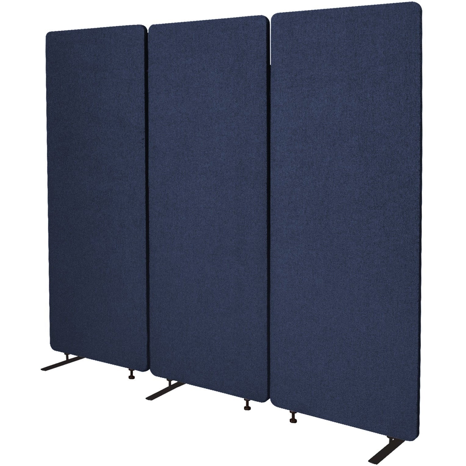 ZIP 3 Panel Acoustic Divider Screen