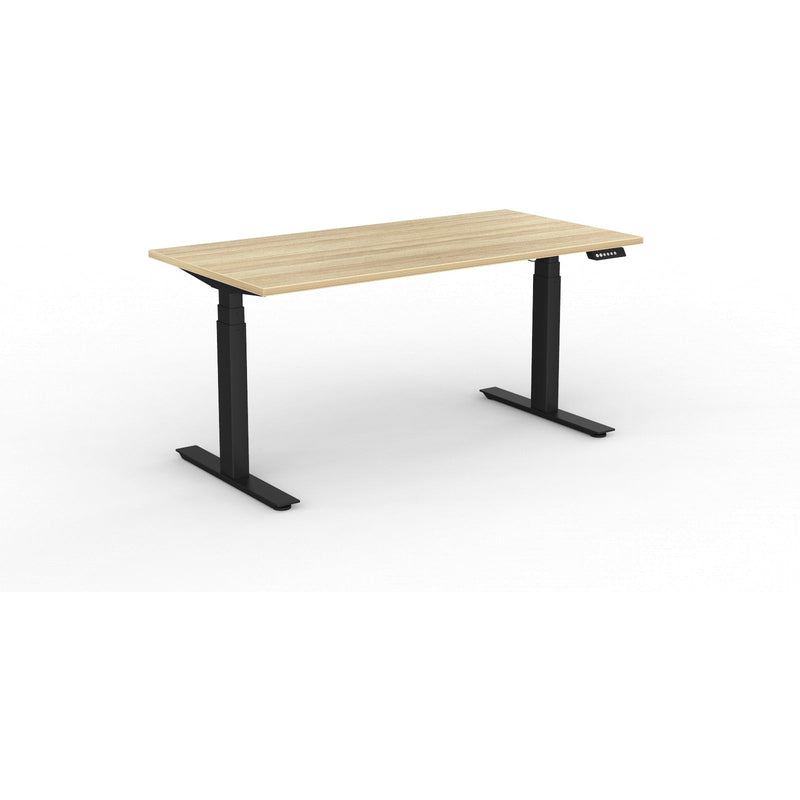 Agile+ Electric Height Adjustable Workstation