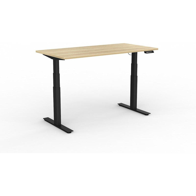 Agile Double Motor Electric Individual Desk