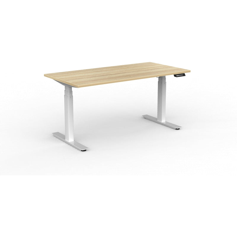 Agile+ Electric Height Adjustable Workstation