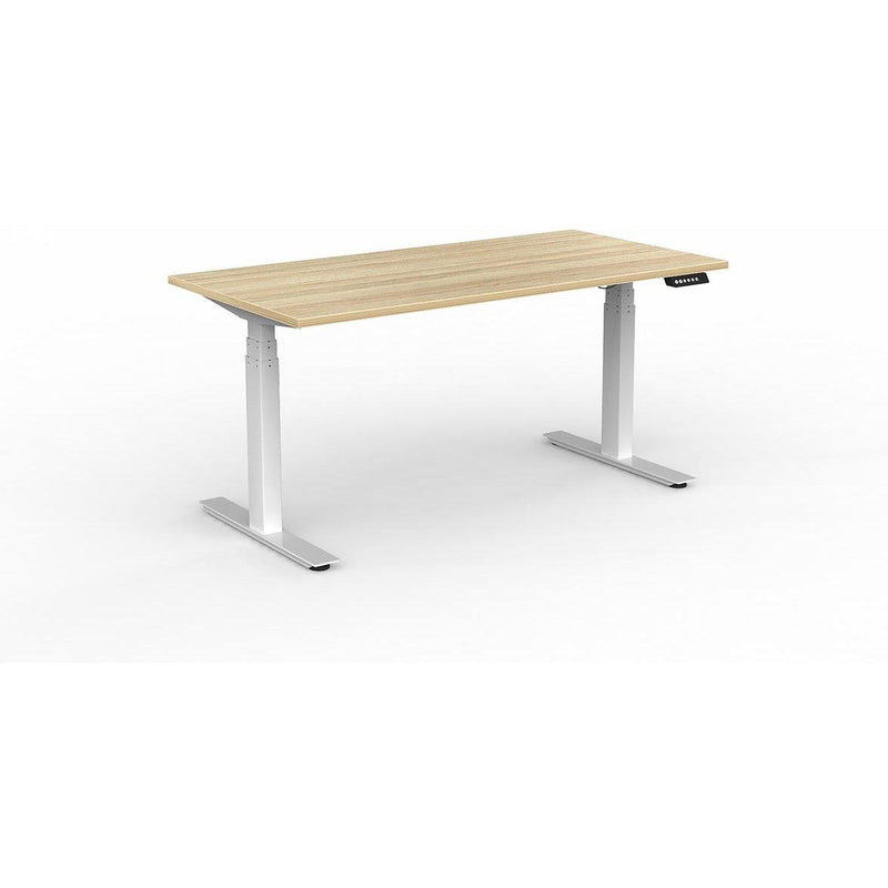 Agile Double Motor Electric Individual Desk