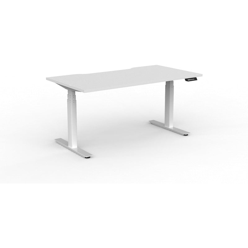 Agile+ Electric Height Adjustable Workstation