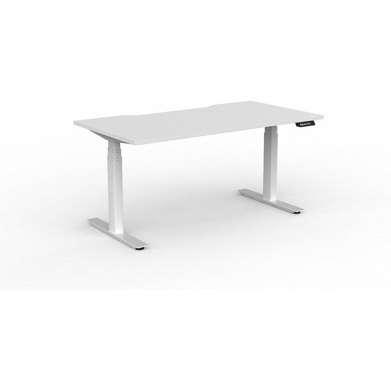Agile Double Motor Electric Individual Desk
