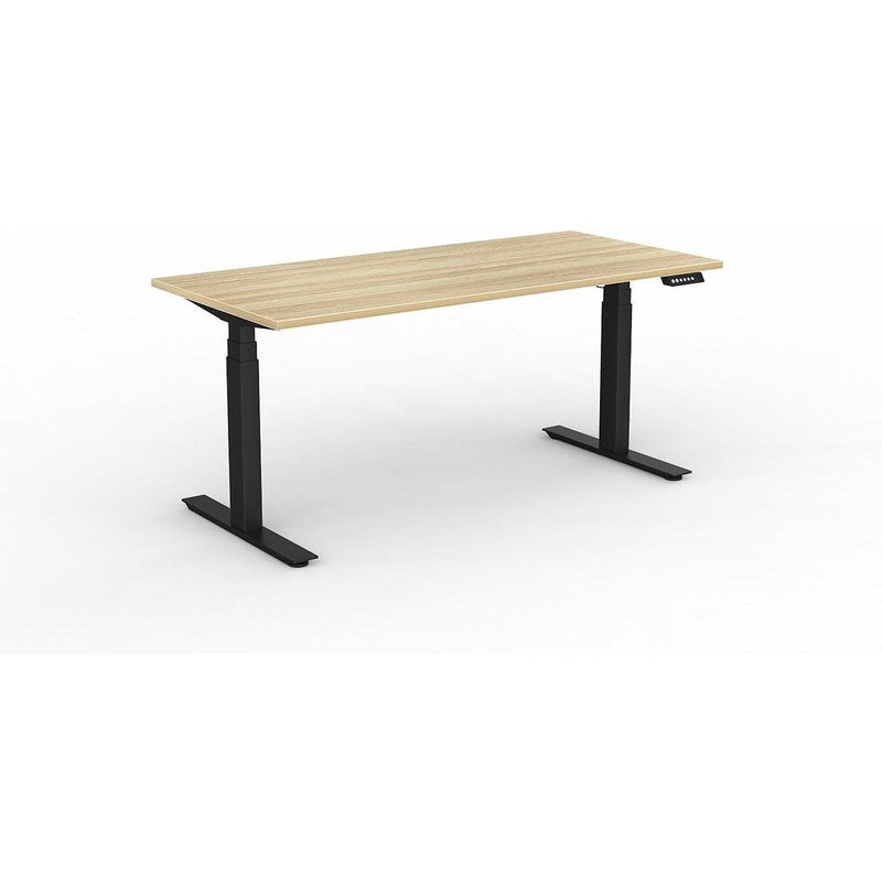 Agile Double Motor Electric Individual Desk