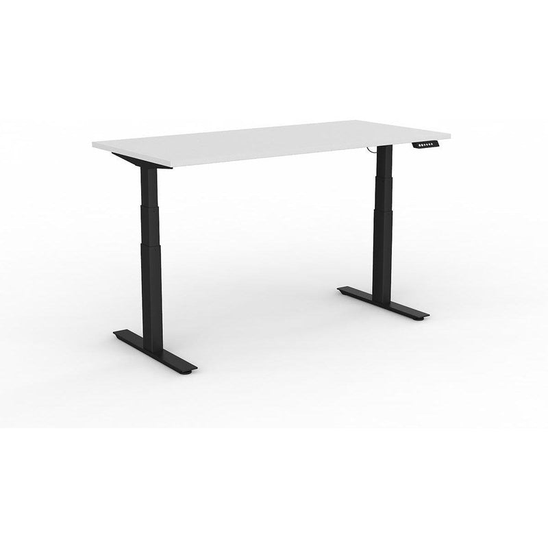 Agile Double Motor Electric Individual Desk