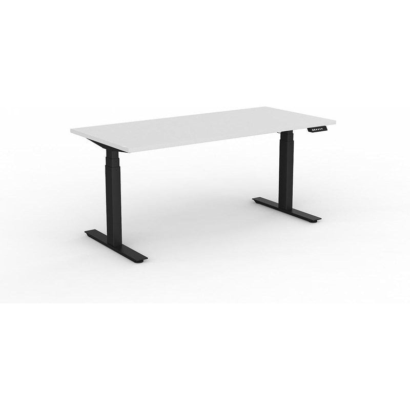Agile Double Motor Electric Individual Desk