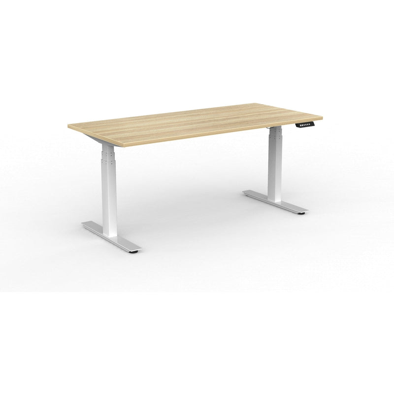 Agile+ Electric Height Adjustable Workstation