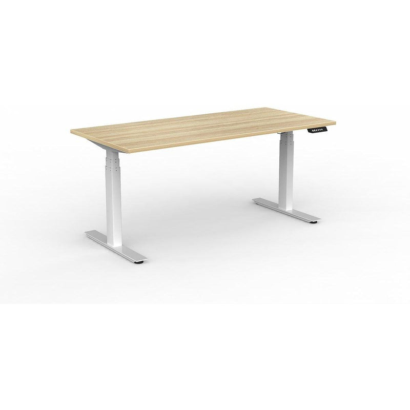 Agile Double Motor Electric Individual Desk
