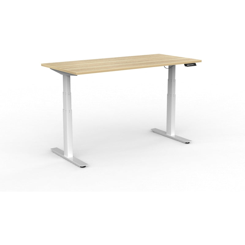 Agile+ Electric Height Adjustable Workstation