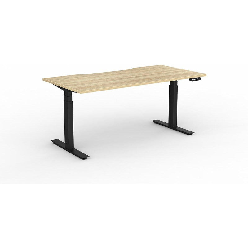 Agile Double Motor Electric Individual Desk