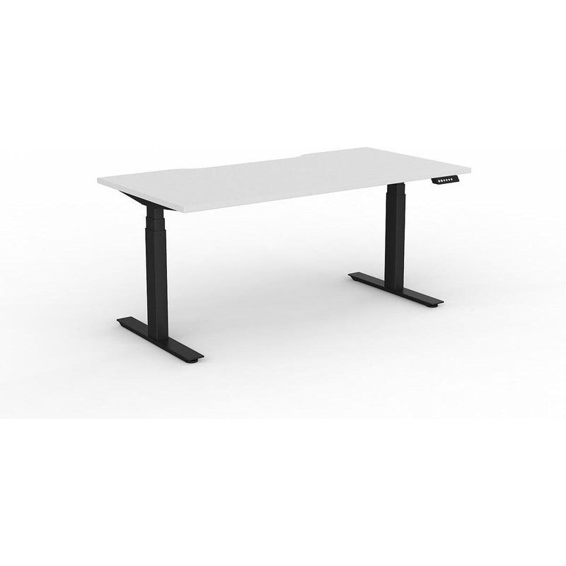 Agile Double Motor Electric Individual Desk