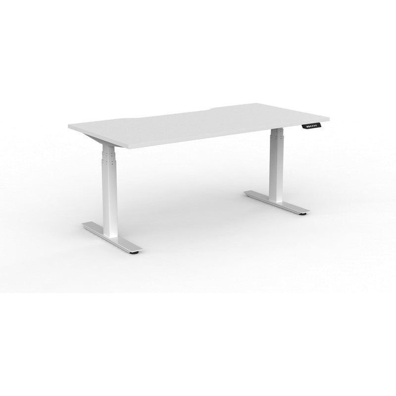 Agile+ Electric Height Adjustable Workstation