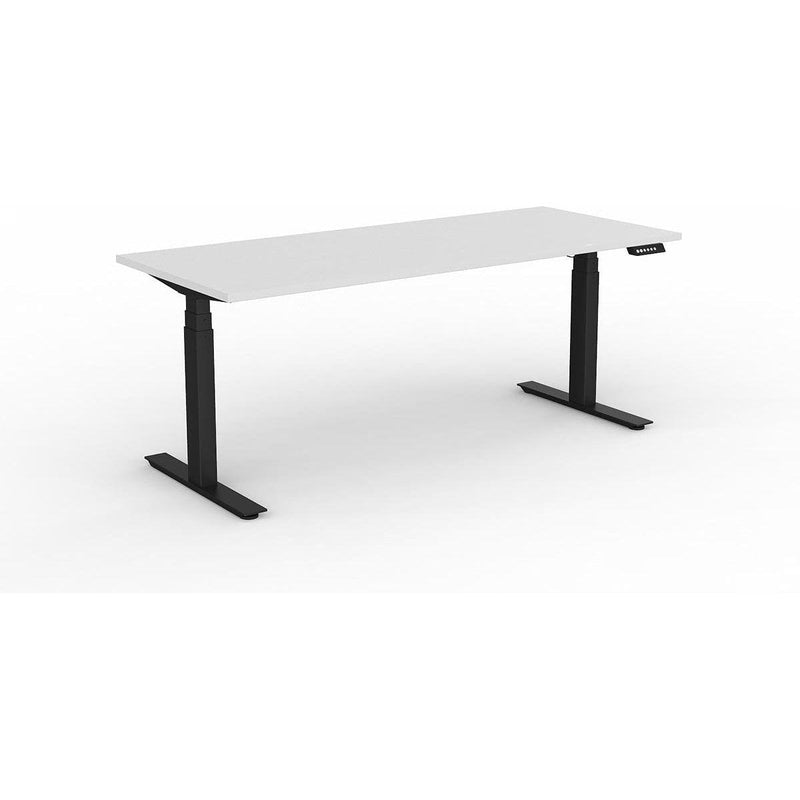 Agile Double Motor Electric Individual Desk