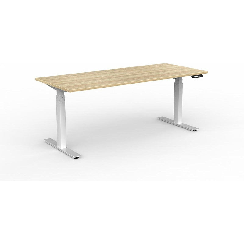 Agile Double Motor Electric Individual Desk