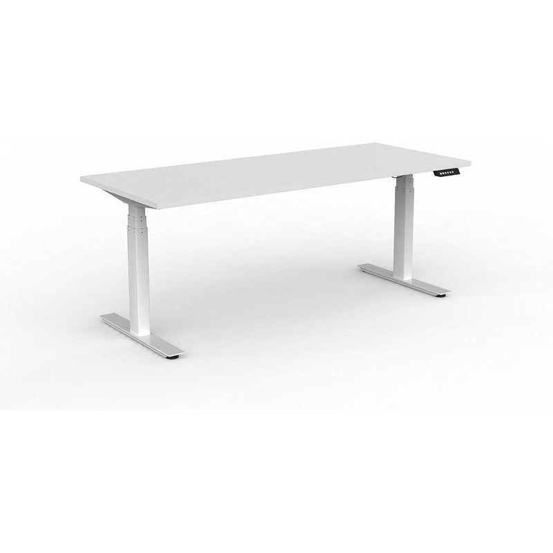 Agile Double Motor Electric Individual Desk