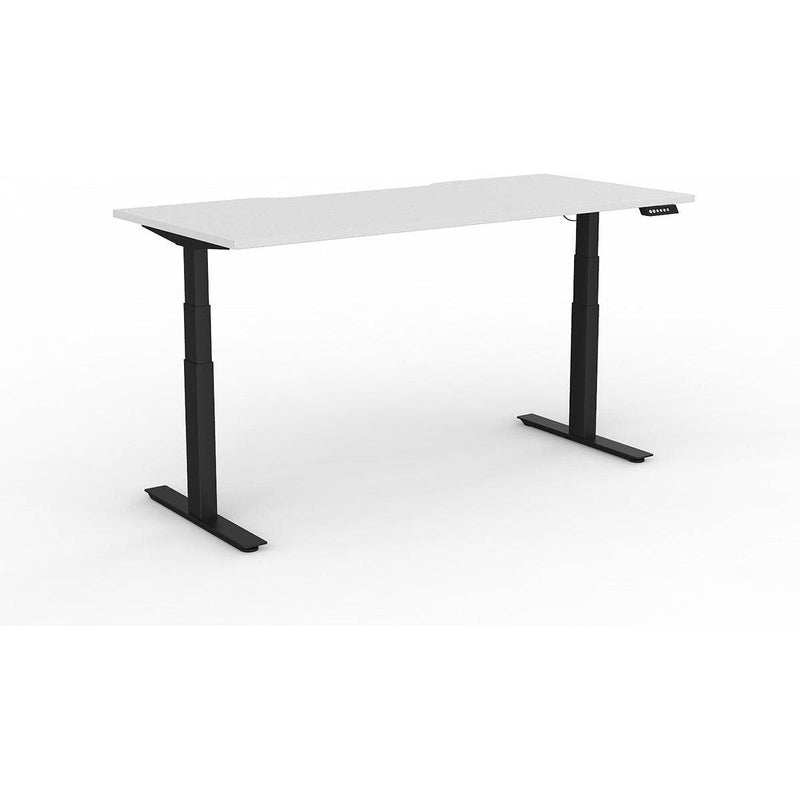 Agile Double Motor Electric Individual Desk