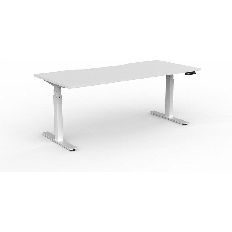 Agile Double Motor Electric Individual Desk