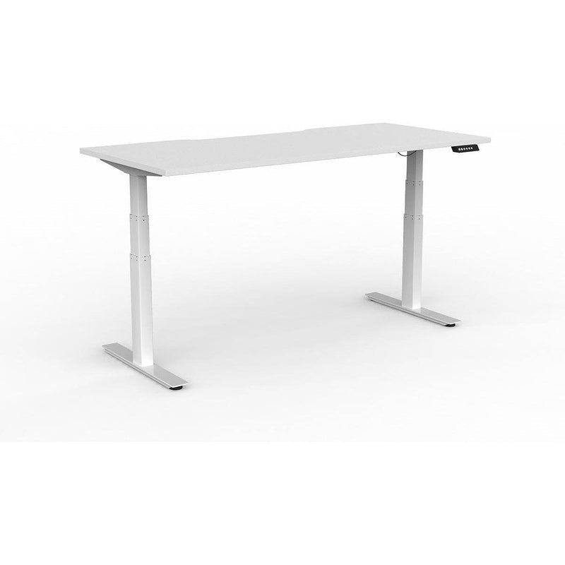 Agile Double Motor Electric Individual Desk