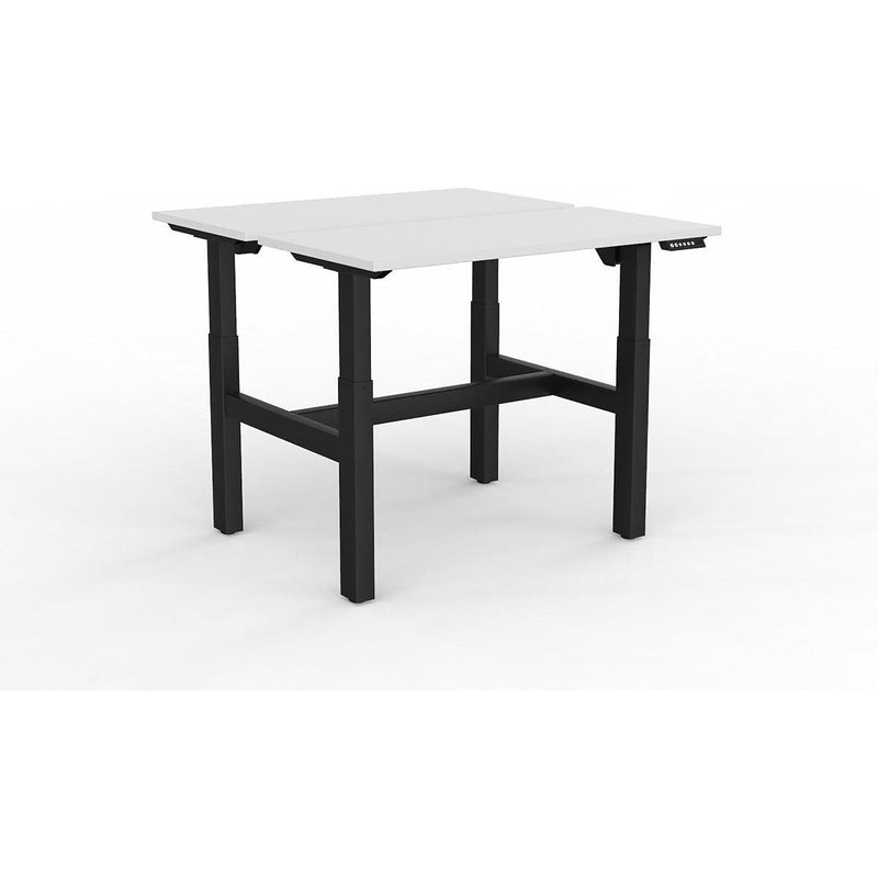 Agile 2-Column Electric Shared Desk