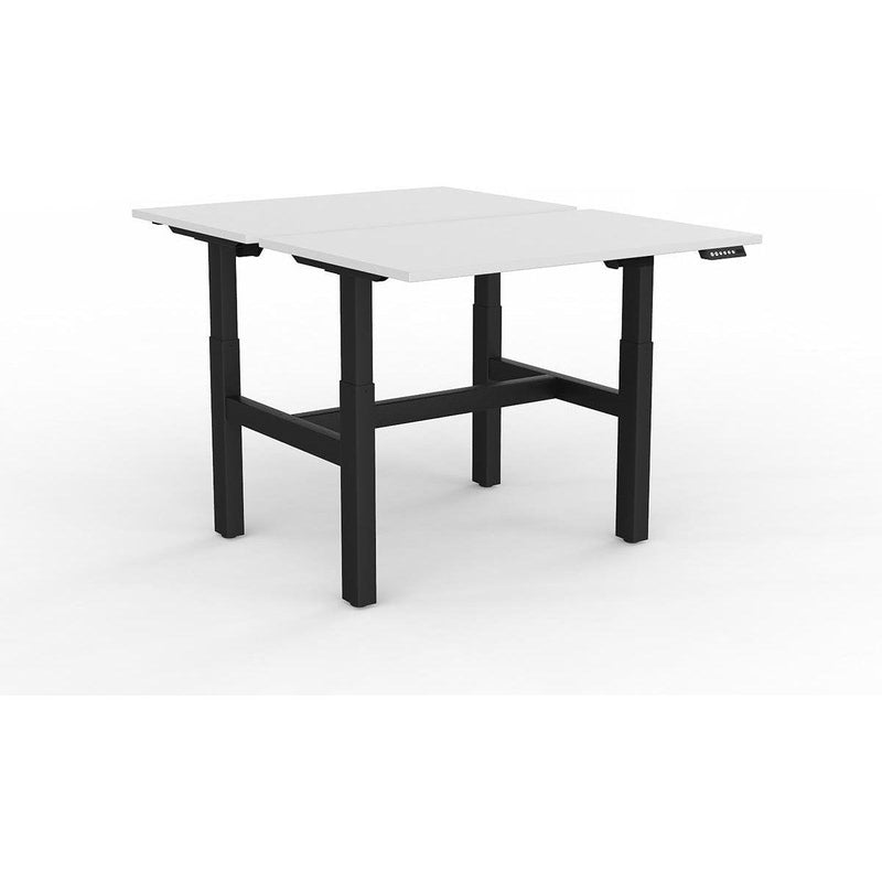 Agile 2-Column Electric Shared Desk