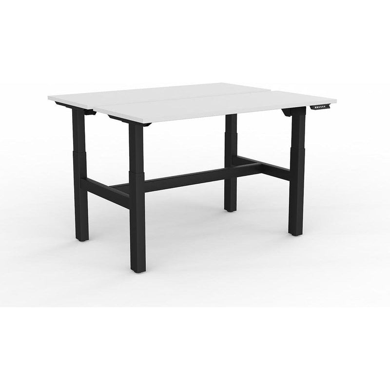 Agile 2-Column Electric Shared Desk