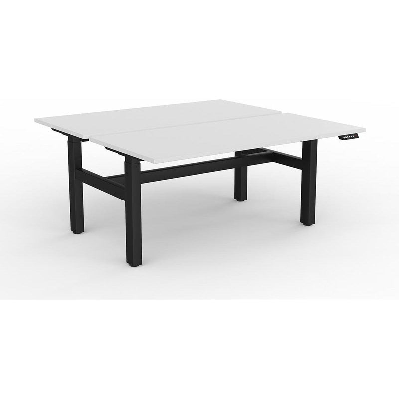 Agile 2-Column Electric Shared Desk