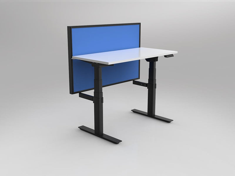 Agile+ Electric Height Adjustable Workstation