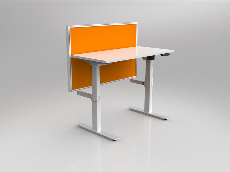 Agile+ Electric Height Adjustable Workstation
