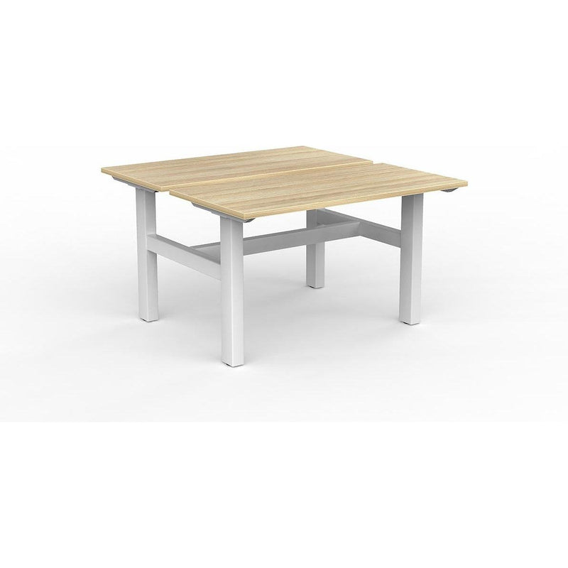 Agile Fixed Height Shared Desk