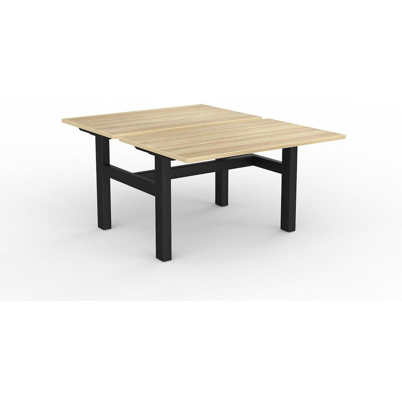 Agile Fixed Height Shared Desk