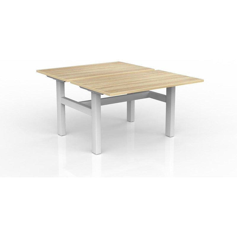 Agile Fixed Height Shared Desk