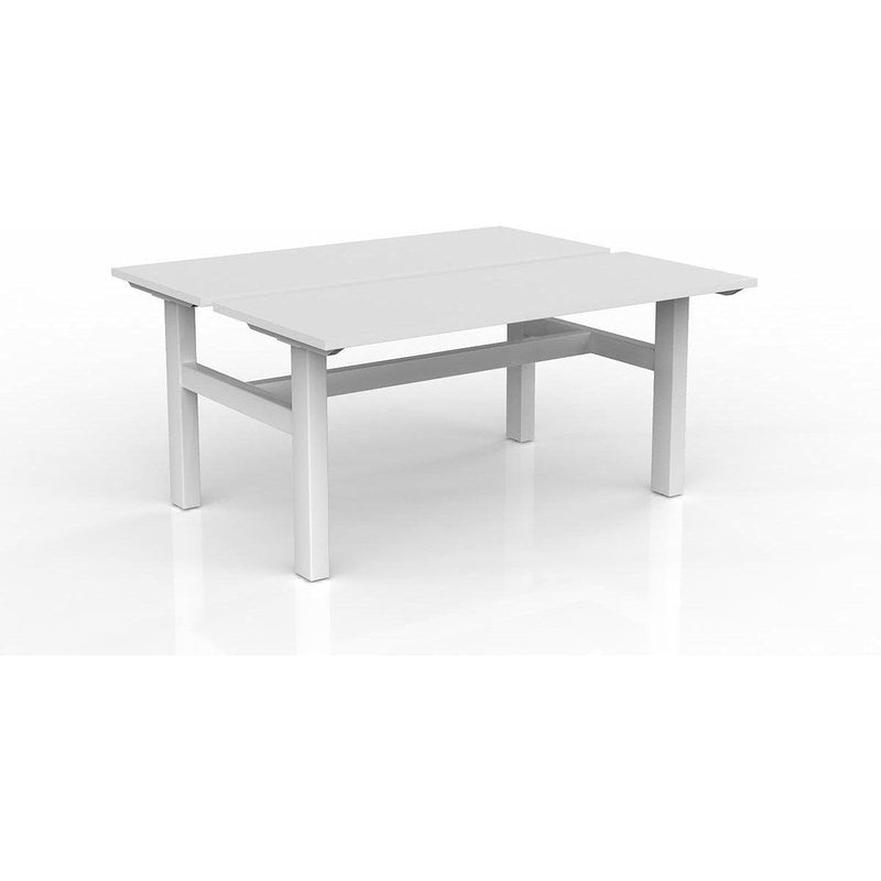 Agile Fixed Height Shared Desk