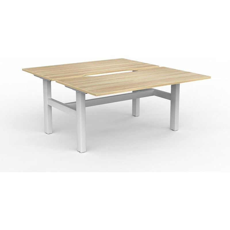 Agile Fixed Height Shared Desk